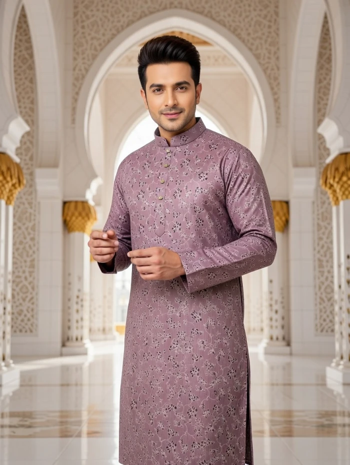 Luxury Katan - Piyaj colour